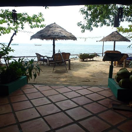 Raksa Bar & Bungalows Sihanoukville Luaran gambar