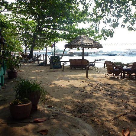 Raksa Bar & Bungalows Sihanoukville Luaran gambar