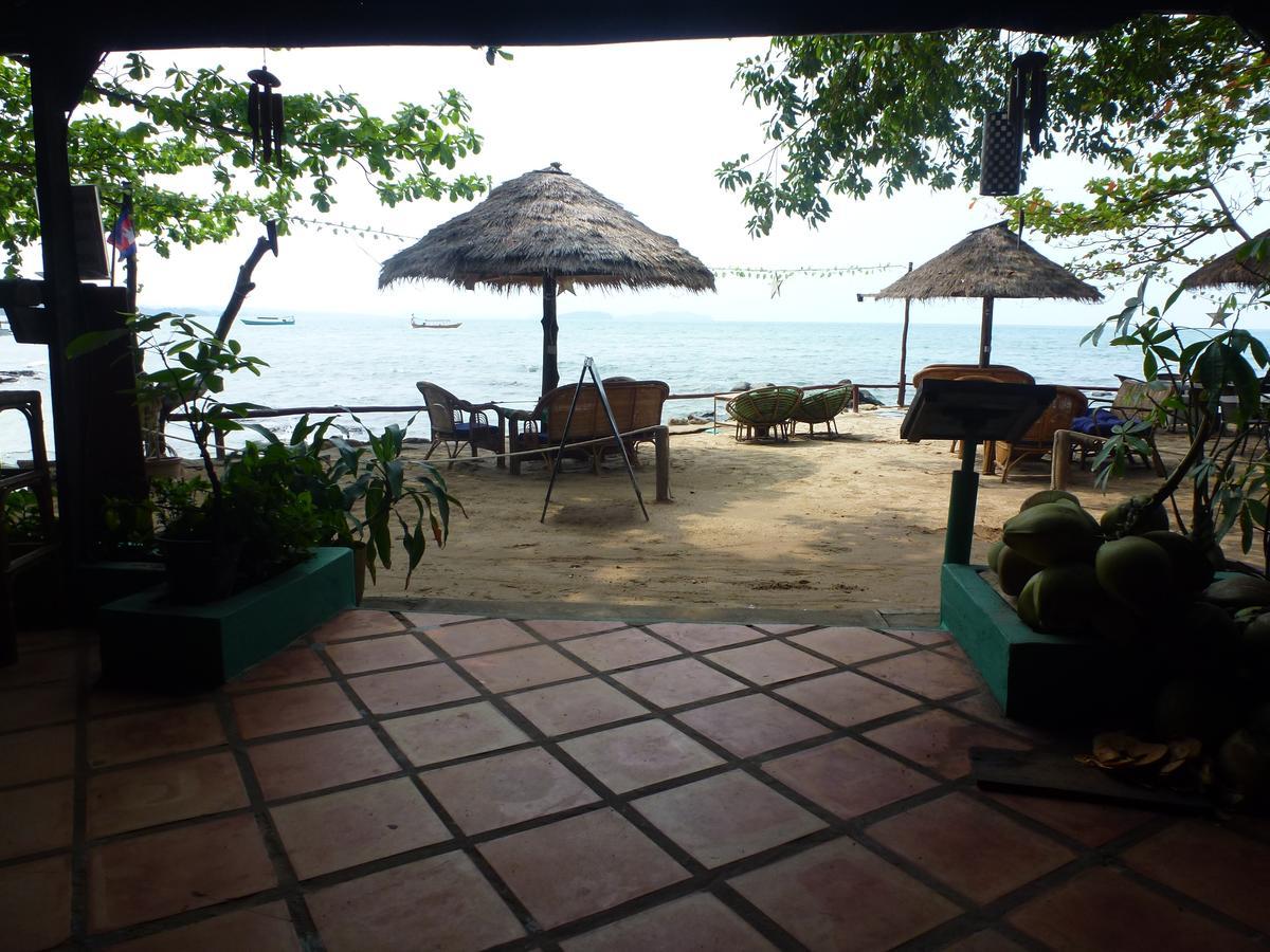 Raksa Bar & Bungalows Sihanoukville Luaran gambar