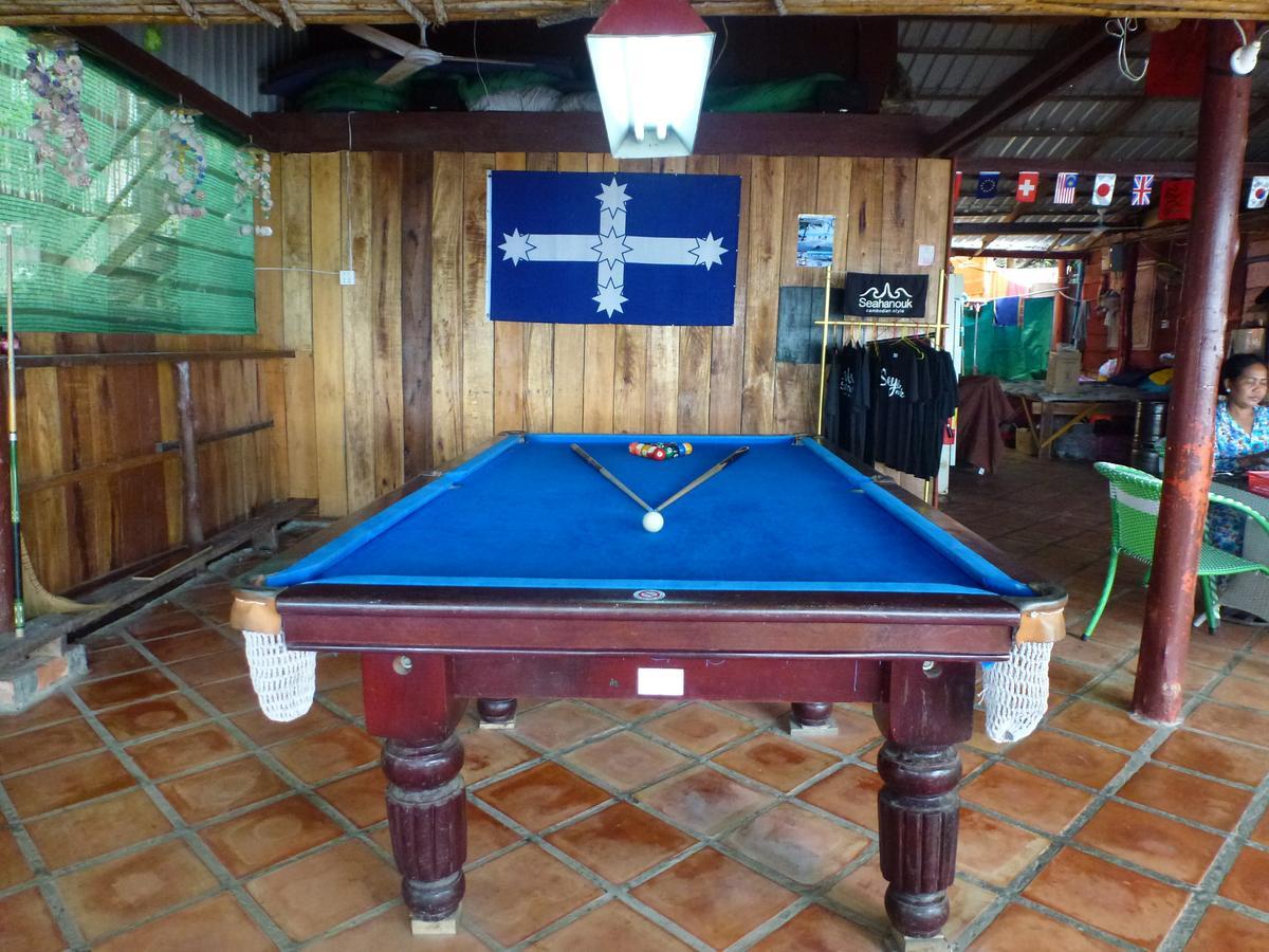 Raksa Bar & Bungalows Sihanoukville Luaran gambar