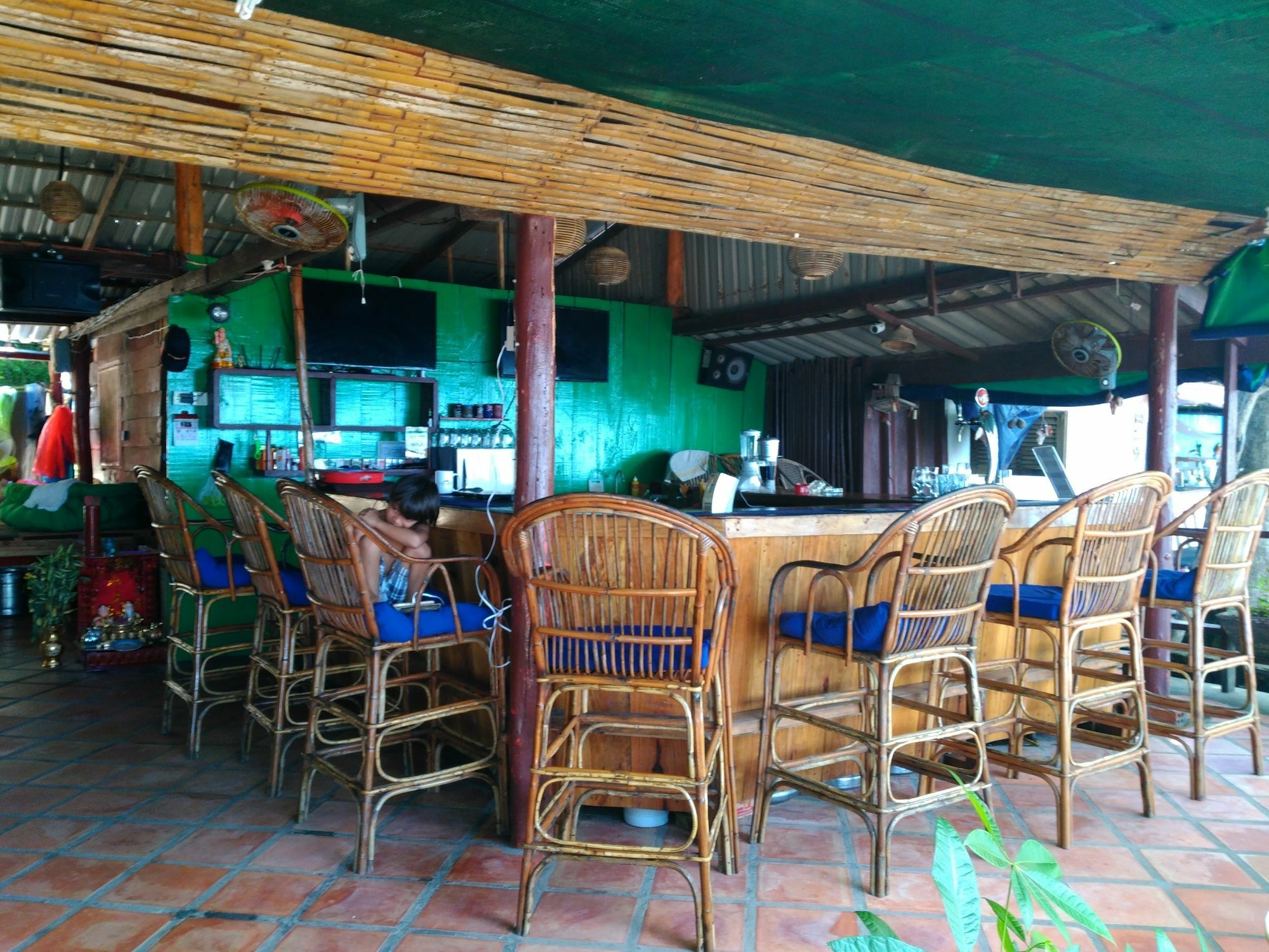 Raksa Bar & Bungalows Sihanoukville Luaran gambar