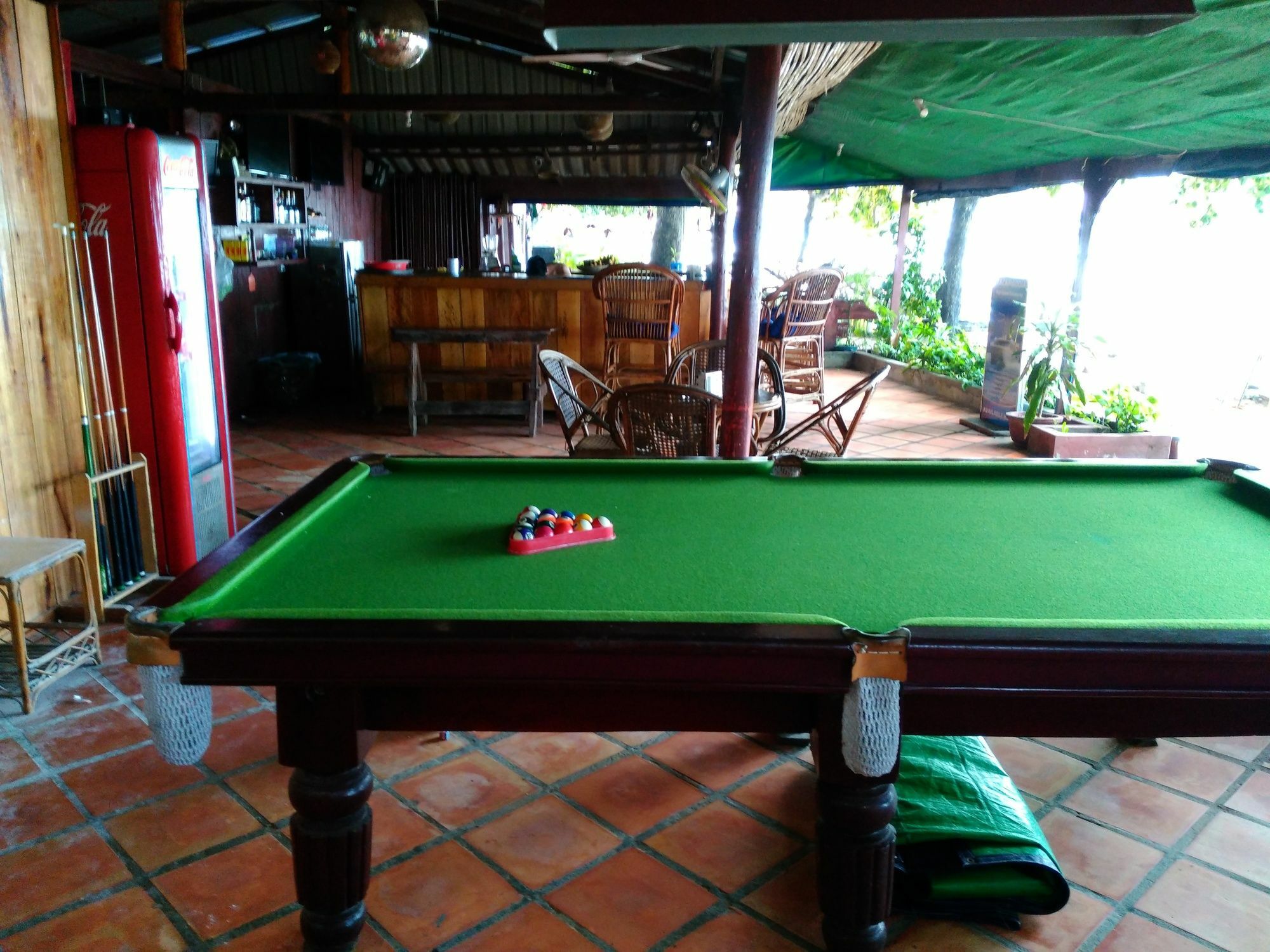 Raksa Bar & Bungalows Sihanoukville Luaran gambar